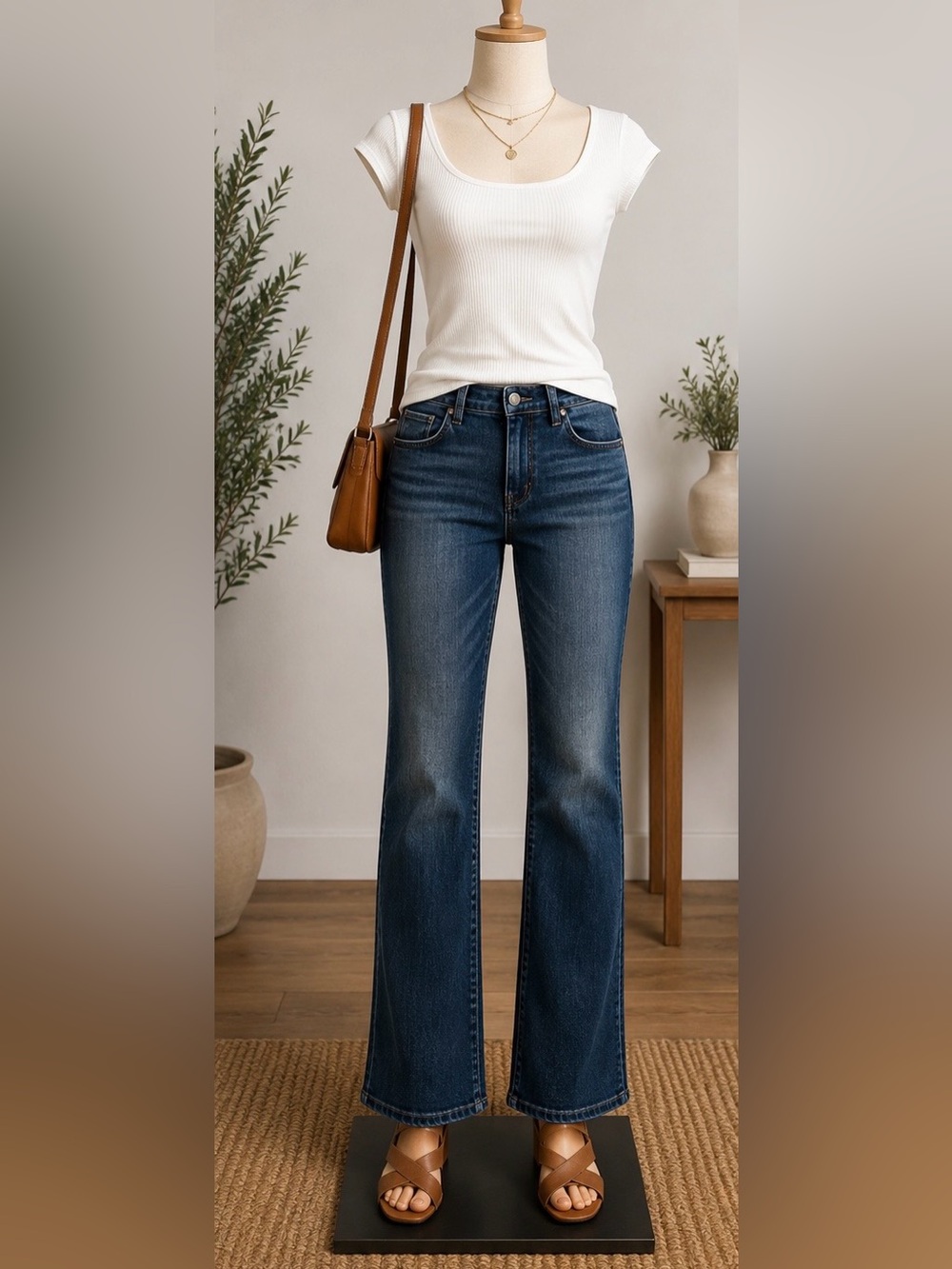 KUT from the Kloth Catherine Boyfriend Jeans Size 10 Medium Wash